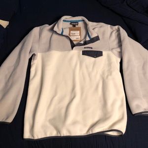 Patagonia pull over Large